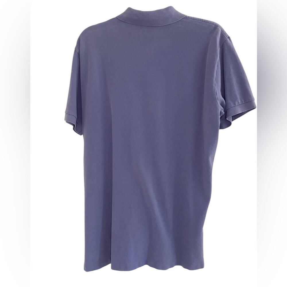 Polo by Ralph Lauren Blue Classic Polo Shirt - Picture 6 of 6